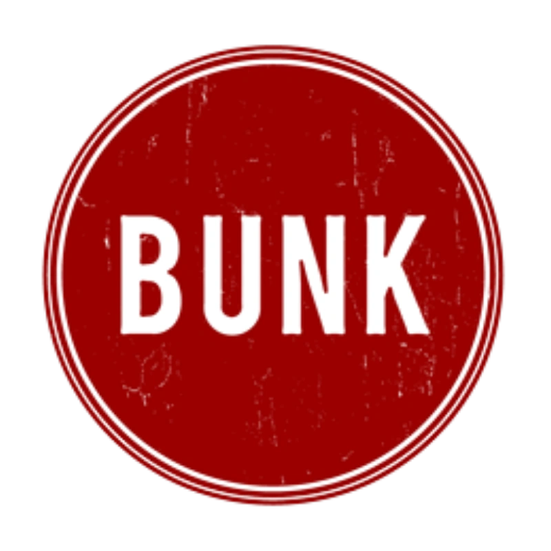 Bunk logo