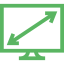 Flat Screen icon