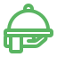 Waiter app icon