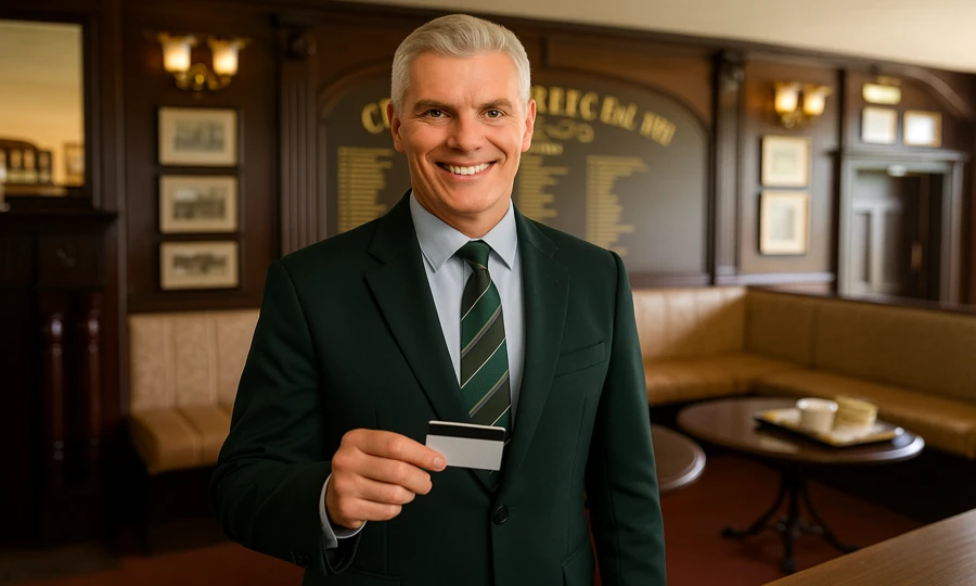 TapaPay top-up screen on smartphone