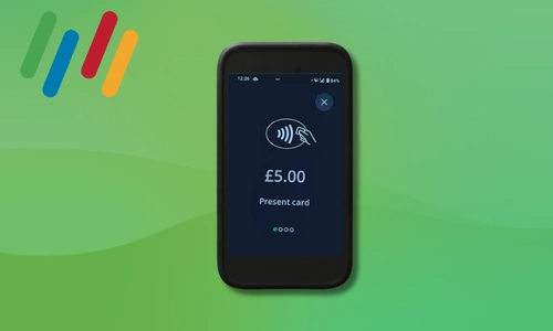 TapaPay AMS1 handheld card terminal