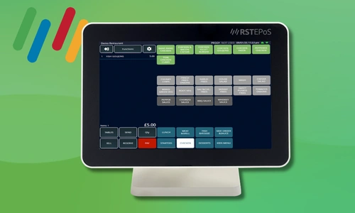 12.1” Compact Touchscreen