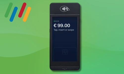 TapaPay S1EL2 compact handheld card terminal