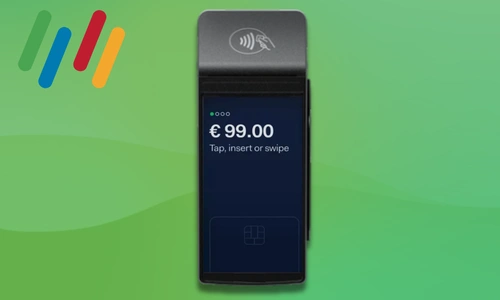 TapaPay S1F2 with integrated receipt printer