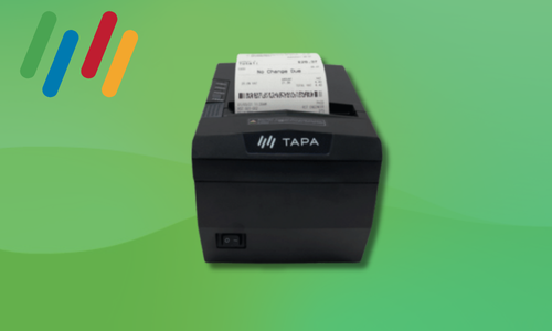 Thermal receipt printer