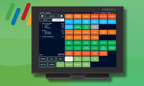 12.1” Compact Touchscreen