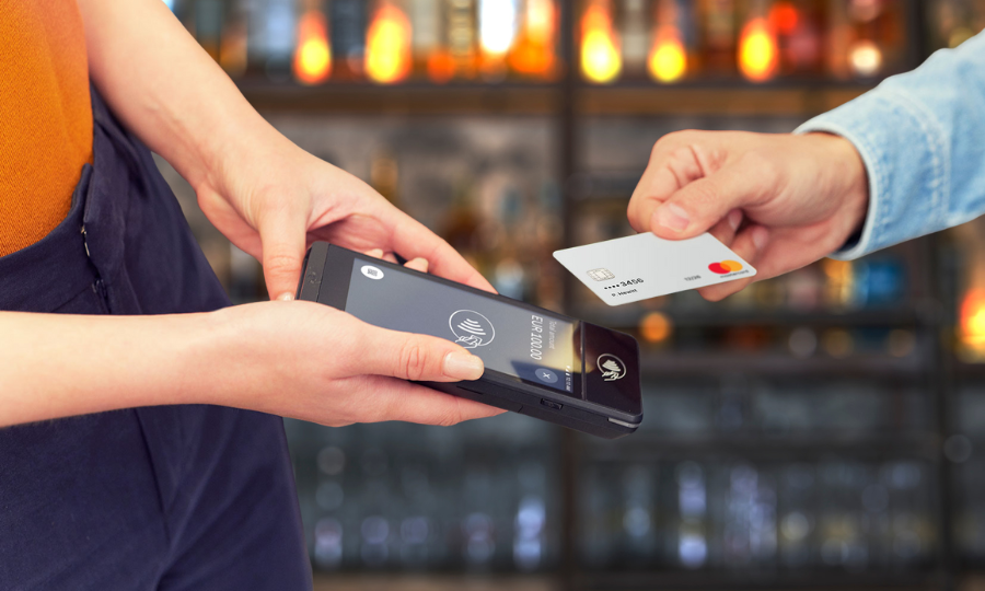 TapaPay integrated with TapaPOS till