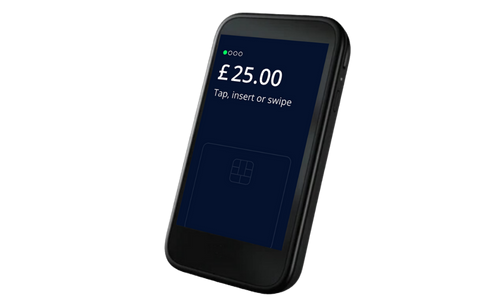 Standalone TapaPay terminal device