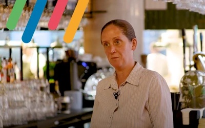 Flame testimonial video