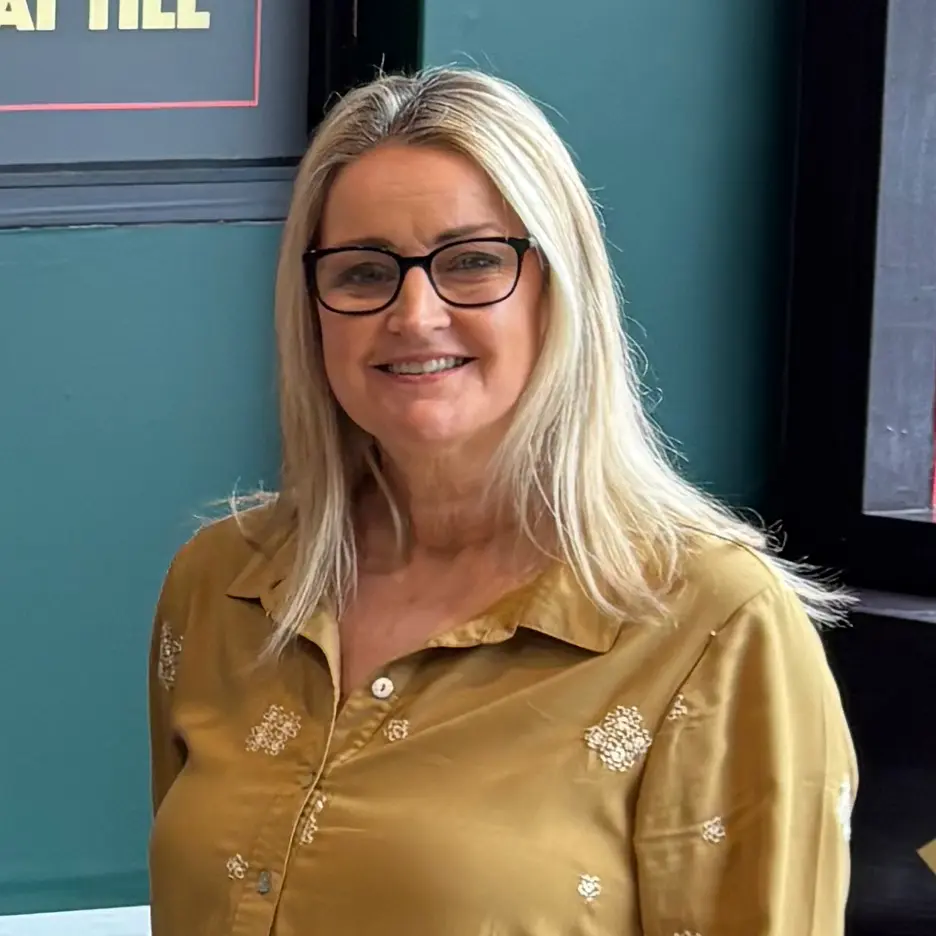 Marie Grimes from Four Lanterns Letterkenny