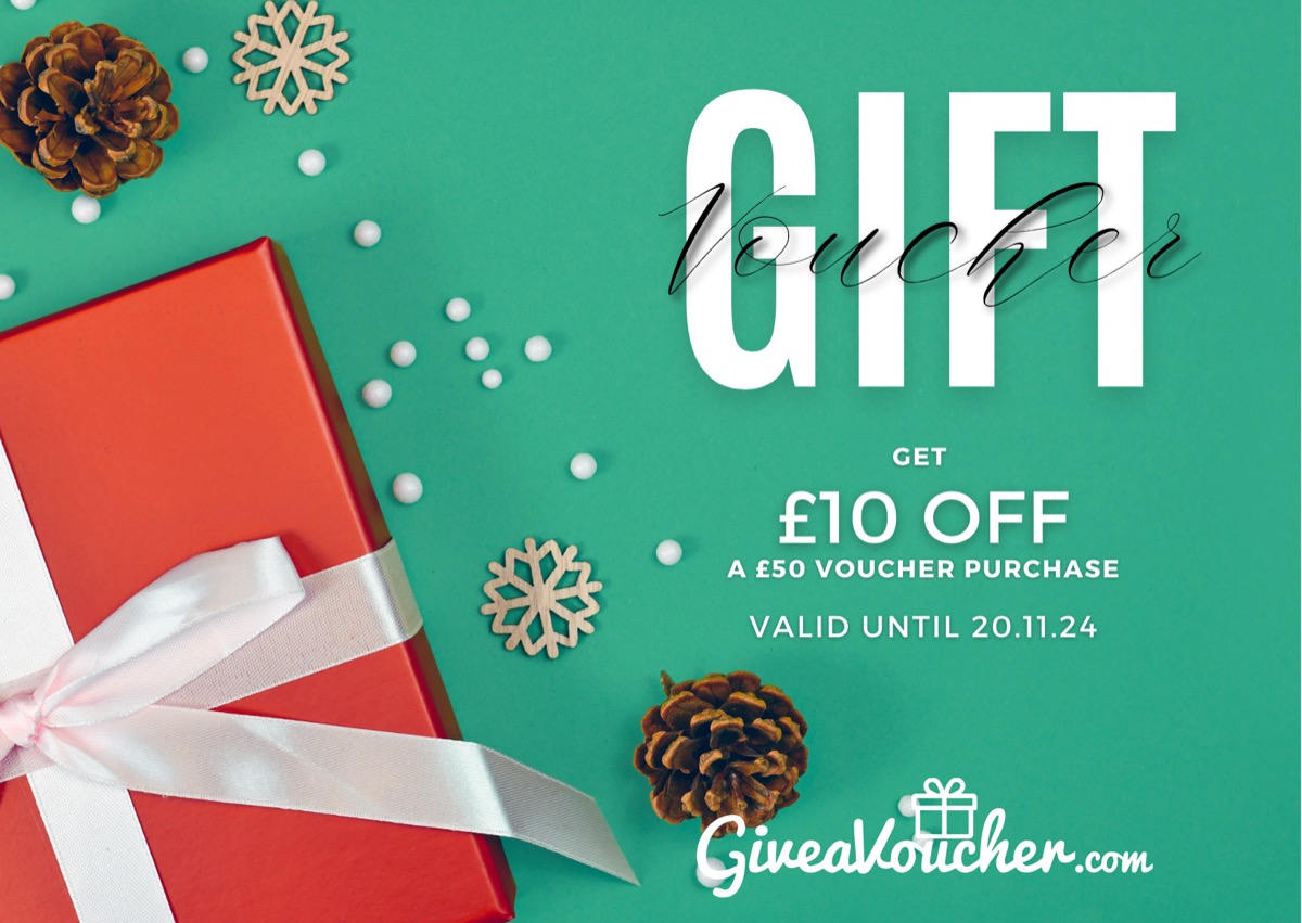 Amount off voucher promotion setup