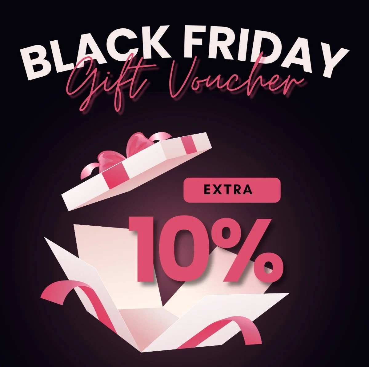 Percentage added voucher promotion