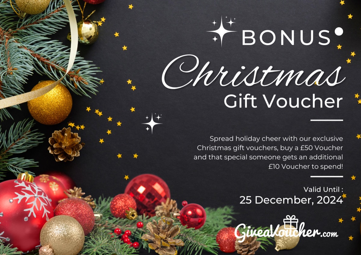 Recipient receives additional voucher
