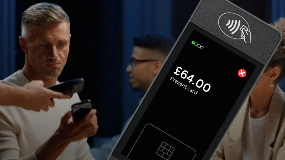 Integrated payments vs standalone card terminals in 2025