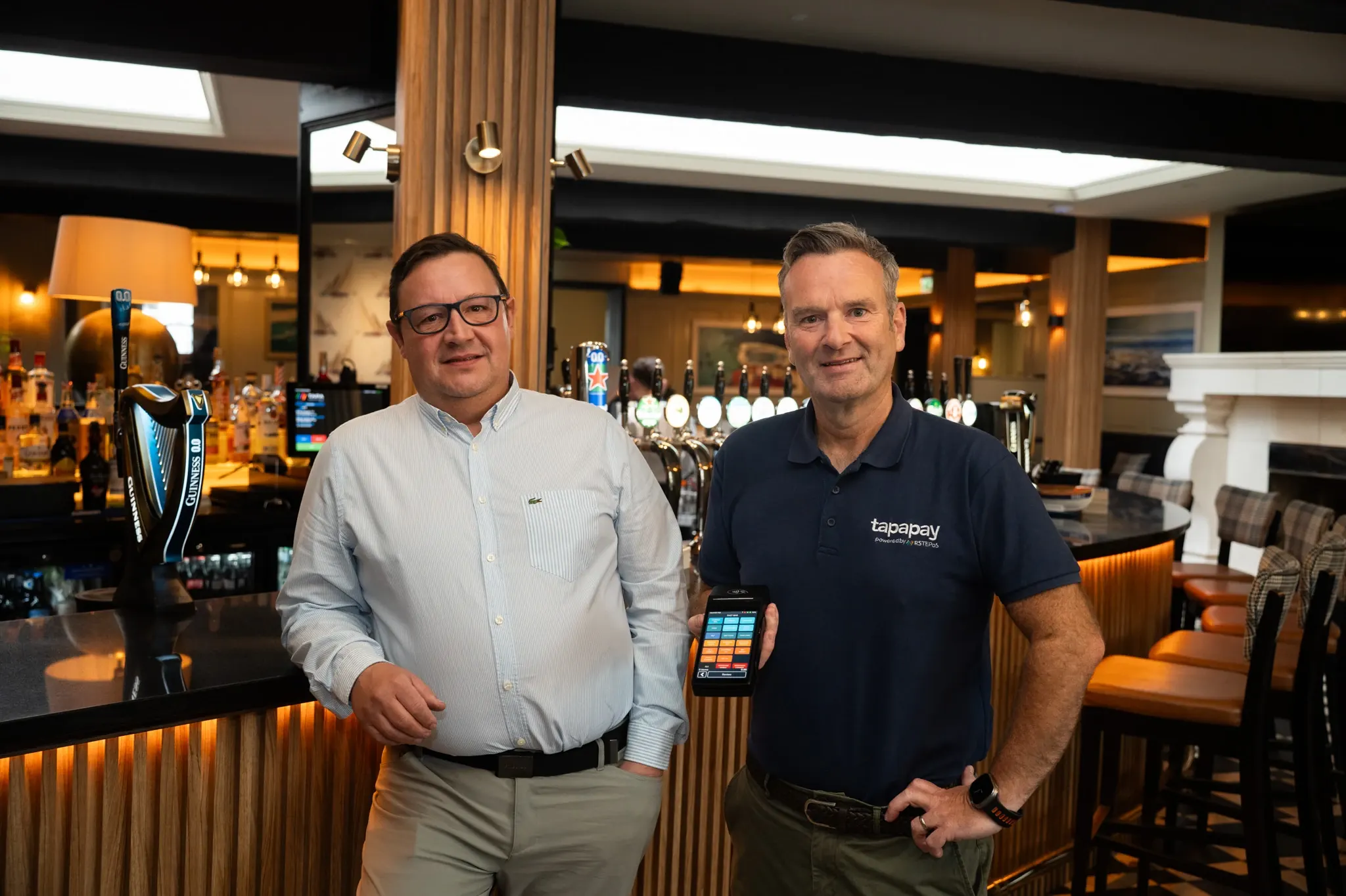 Queens bar dalkey press release